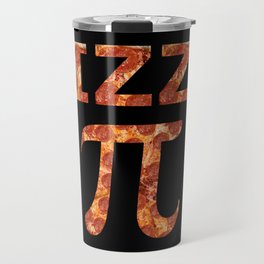 Pizza Pi Travel Mug