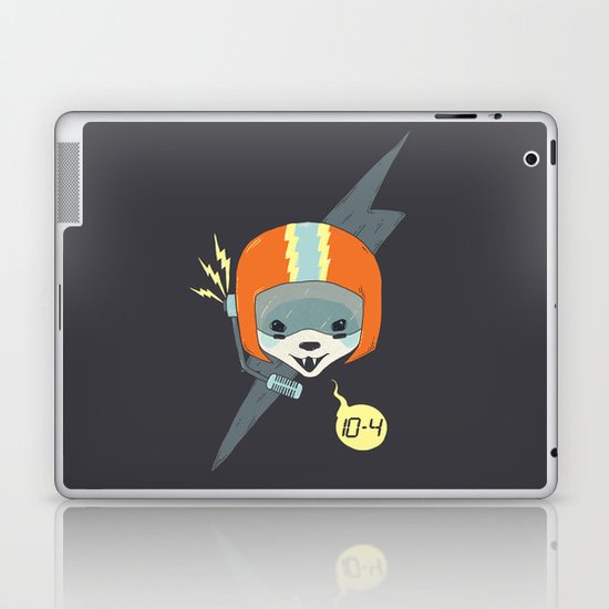 Callsign: Bandit Laptop & iPad Skin