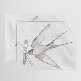 swallow Placemat