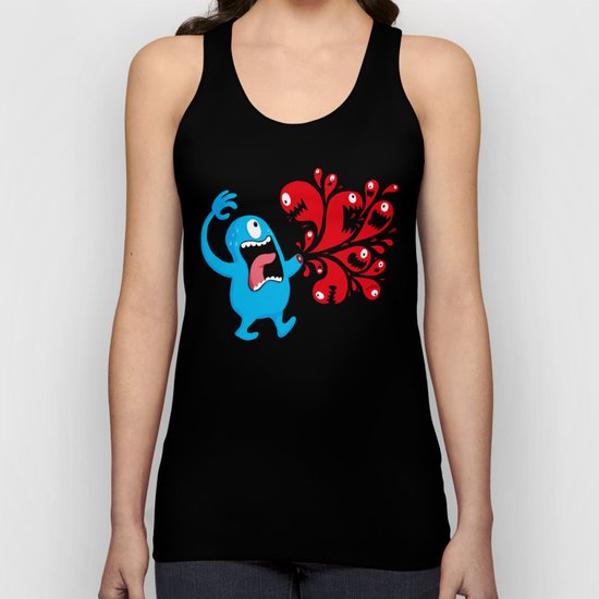 Bloody Hell Unisex Tank Top