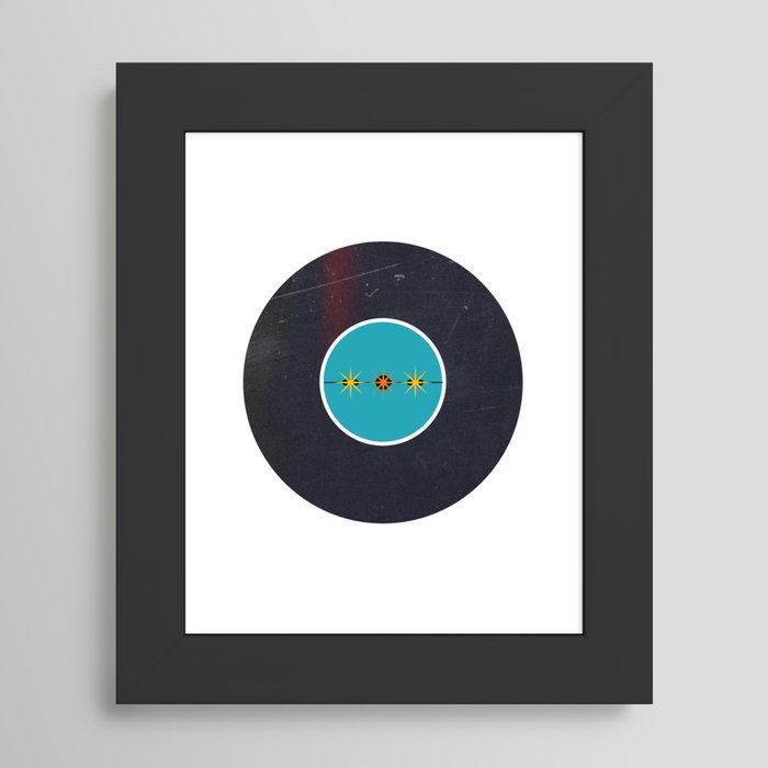 Framed Art Print