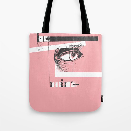 Be mine Tote Bag