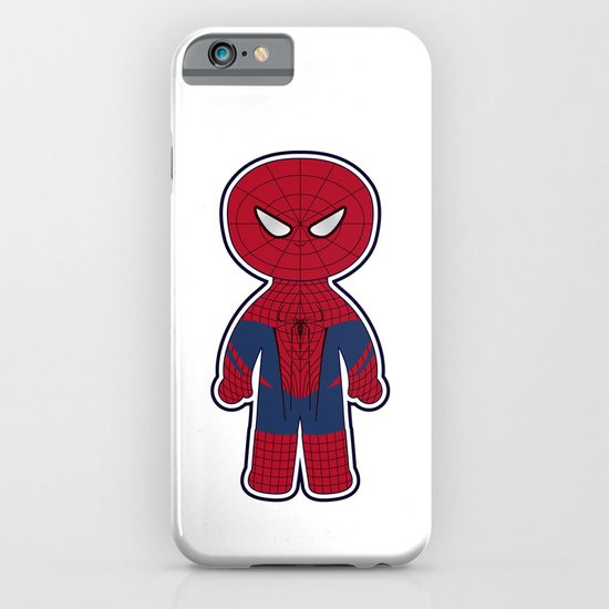Chibi Spider-man iPhone & iPod Case