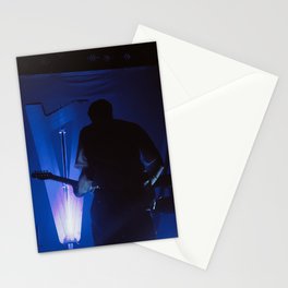 Lauv on stage Stationery Cards
