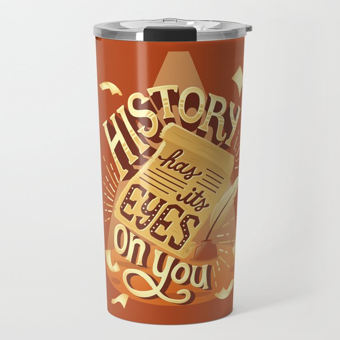 history of the travel mug