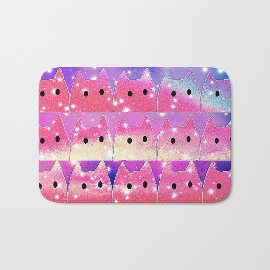 cat-290 Bath Mat