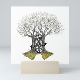 Portal Mini Art Print