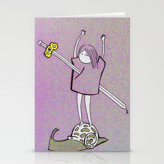 Giovanna Stationery Cards