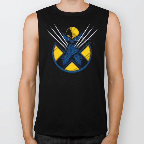 Weapon X Biker Tank
