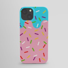 Donut Sprinkles iPhone Case