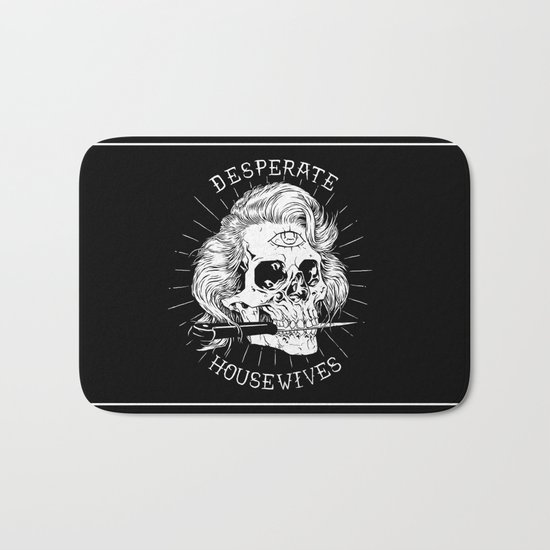 Desperate Housewives Bath Mat