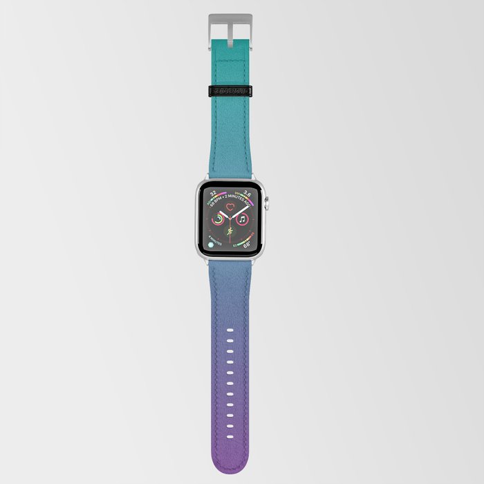 Ombre apple shop watch band