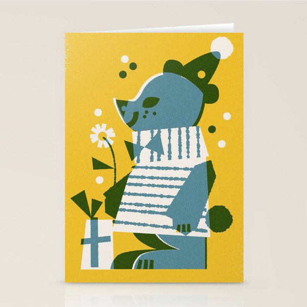 Birthday Guy Stationery Cards