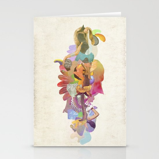 PSYCHIC Stationery Cards
