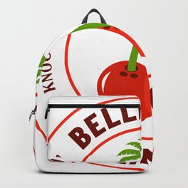 Bellissimo Bowling Club Backpack