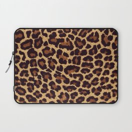 Leopard Animal Print Laptop Sleeve