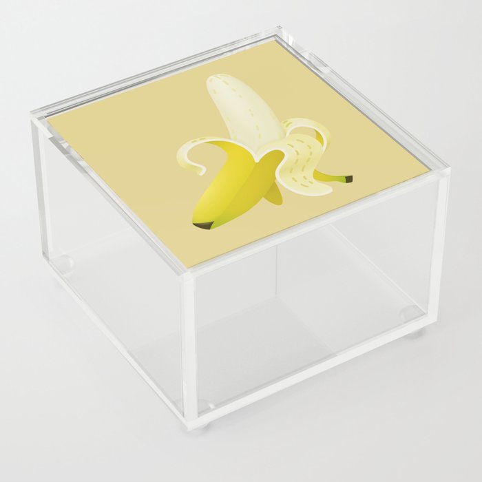 Pisang Acrylic Box