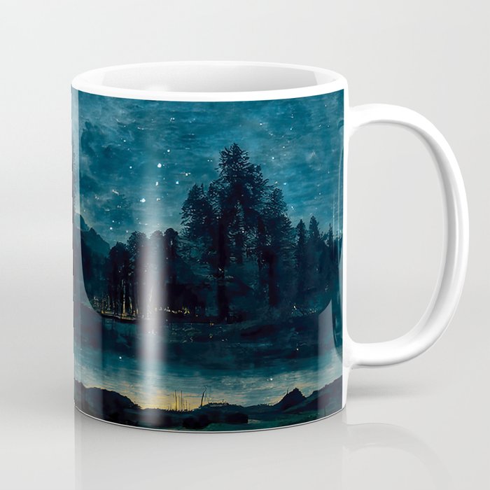 Starry Nights Coffee Mug