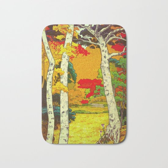 Home at Syin Bath Mat