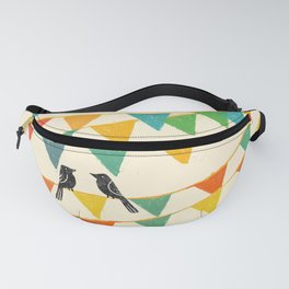 Carnival is coming to town Fanny Pack
