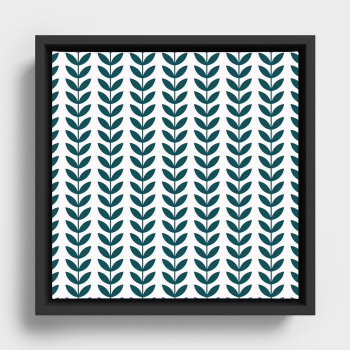 Framed Canvas
