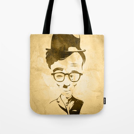 WOOLIE CHAPLEN Tote Bag