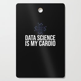 Data Scientist Analyst Statistic Beginner Science Cutting Board