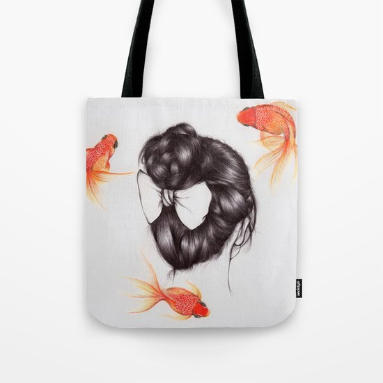 Hair Sequel II Tote Bag