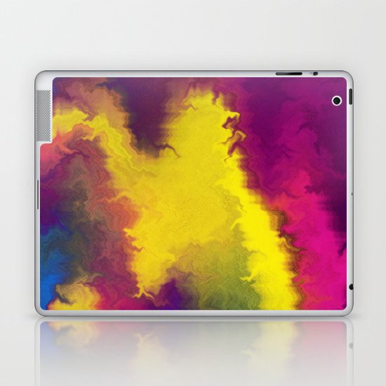 Magical Movement Laptop & iPad Skin