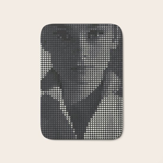 Hepburn Bath Mat