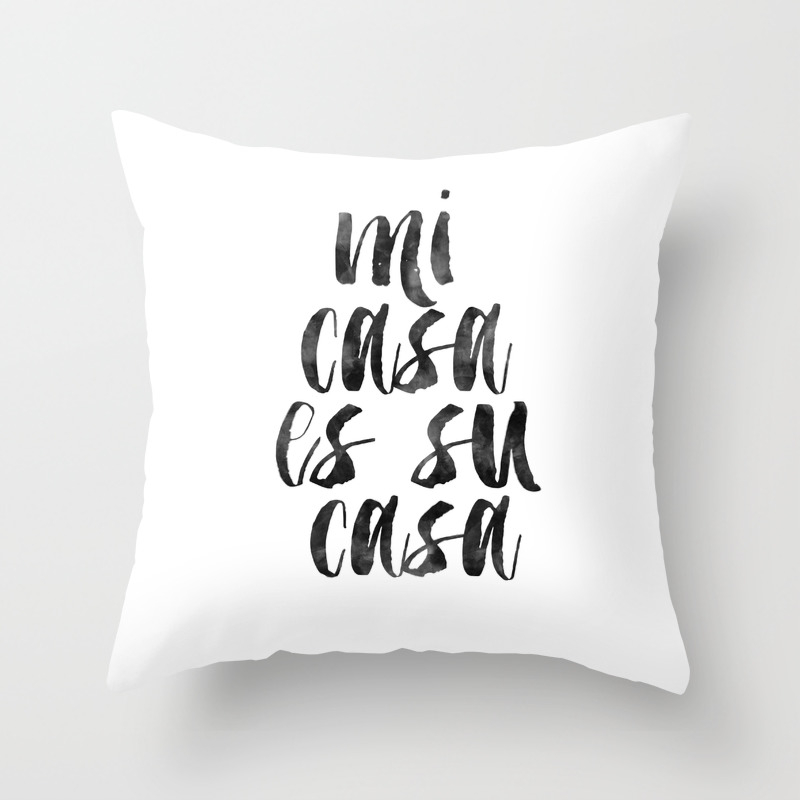 Mi Casa Es Su Casa Home Sweet Home Home Decor Home Sign Home Decor