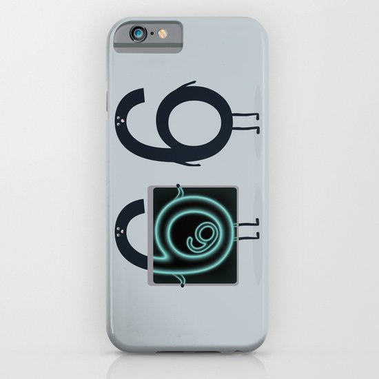 Numerical Horror Story iPhone & iPod Case