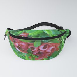 flowers Fanny Pack