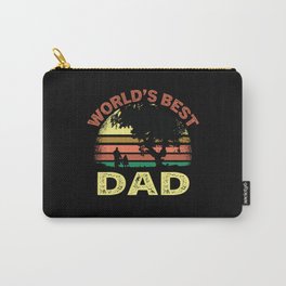 World's Best Dad Carry-All Pouch