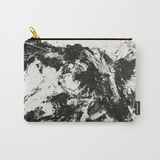 The Crows Dance Carry-All Pouch