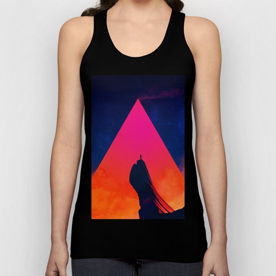 GILGAMESH Unisex Tank Top