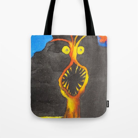 Missis Tree Tote Bag