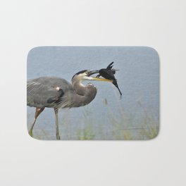Wild Side Bath Mat