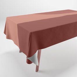 Modern Minimal Arch Abstract XXI Tablecloth