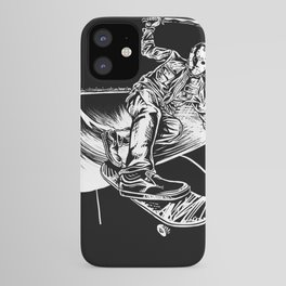 FRIDAY THE 13th iPhone Case