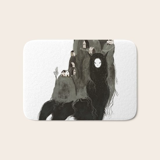 The Guardian Bath Mat
