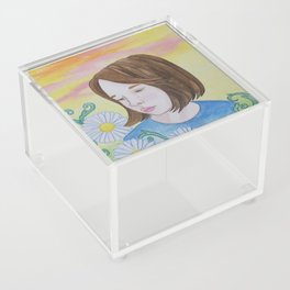 Lydia Acrylic Box