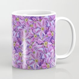Clematis flowers Coffee Mug