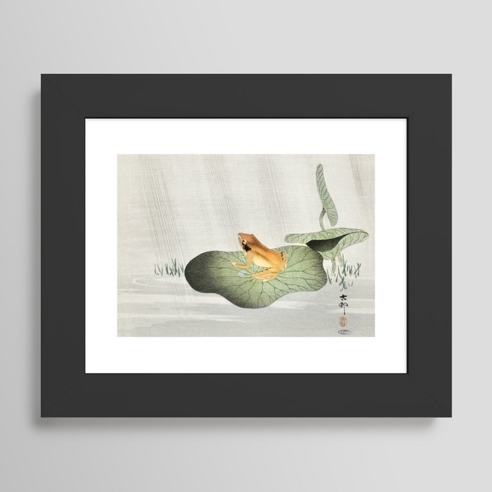 Framed Art Print