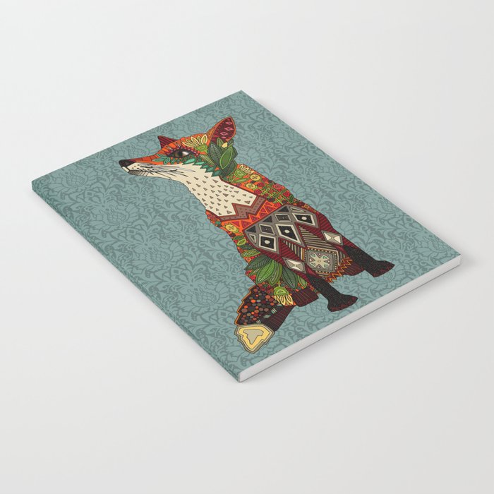 fox love Notebook