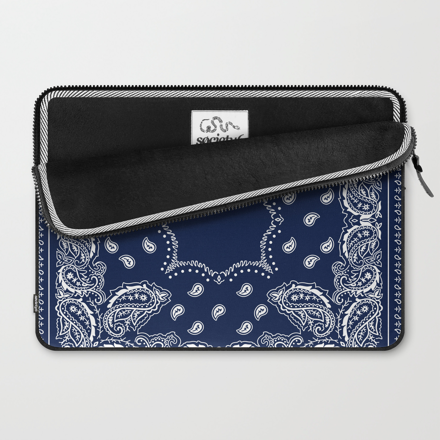 boho laptop sleeve