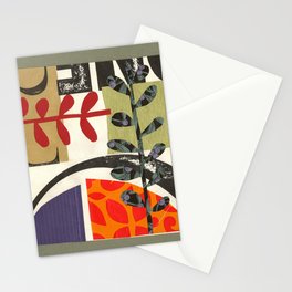 Vines Meeting Stationery Cards