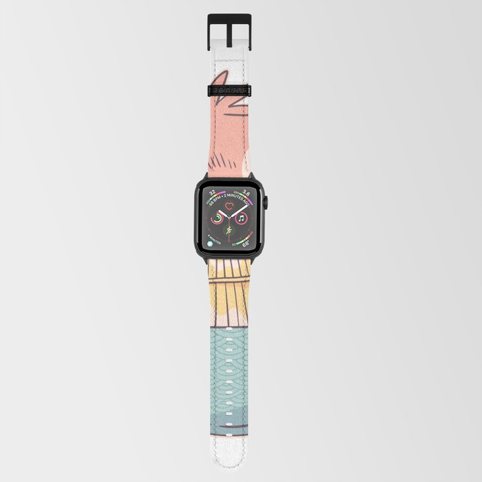 Apple watch hot sale anime bands