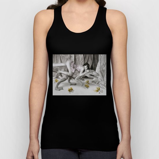 my hero Unisex Tank Top