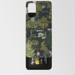 Taiwanese Flora & Fauna Android Card Case